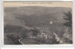 VALLEE DE L'ALLAGNON - Très Bon état - Autres & Non Classés