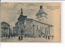 SAINT-FELICIEN : L'Eglise - Très Bon état - Other & Unclassified