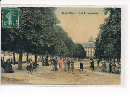 SAINT-FLOUR : Les Promenades - Très Bon état - Saint Flour