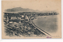 SAINT-JEAN De LUZ : Vue Generale Prise De La Pointe De Sainte-barbe - Tres Bon Etat - Saint Jean De Luz