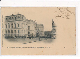 SAINT-QUENTIN : Palais De Fervaques En Achèvement - Très Bon état - Saint Quentin