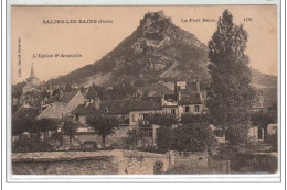 SALINS LES BAINS - Très Bon état - Other & Unclassified