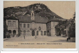 SALINS LES BAINS - Très Bon état - Other & Unclassified