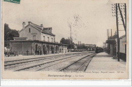 SAVIGNY SUR ORGE : La Gare - Très Bon état - Savigny Sur Orge