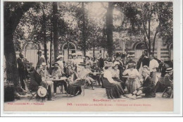 RENNES LES BAINS : Terrasse Du Grand Hôtel - Très Bon état - Sonstige & Ohne Zuordnung