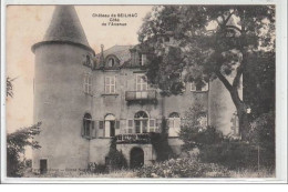 SEILHAC : Château De Seilhac - Côté De L'avenue - Très Bon état - Other & Unclassified