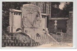 SIGNY L'ABBAYE : Monument  Aux Morts De La Guerre- Très Bon état - Other & Unclassified