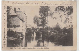 SIGNY L'ABBAYE : Moulin-Perrière - La Chute - Très Bon état - Other & Unclassified