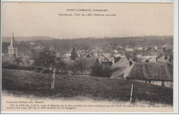 SIGNY L'ABBAYE : Panorama Vue De L'Est - Très Bon état - Other & Unclassified