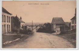 SIGNY L'ABBAYE : Rue De Lalobbe - Très Bon état - Other & Unclassified