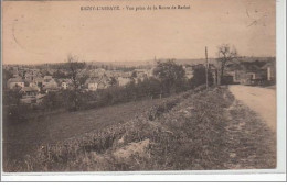 SIGNY L'ABBAYE : Vue Prise De La Route De Rethel - Très Bon état - Other & Unclassified