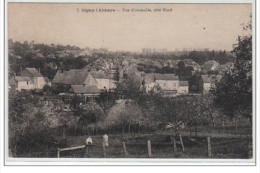 SIGNY L'ABBAYE : Vue D'ensemble, Côté Nord - Très Bon état - Other & Unclassified