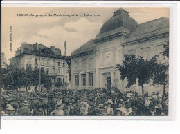 RODEZ : Le Musée Inauguré Le 17 Juillet 1910 - Très Bon état - Rodez