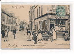 ROMILLY-sur-SEINE : Rue De L'Ecole - Très Bon état - Romilly-sur-Seine