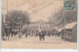 RUEIL : La Fête Du Printemps - Place De La Caserne - état - Rueil Malmaison