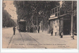 RUEIL : L'avenue De Paris à La Station Malmaison -  Très Bon état - Rueil Malmaison