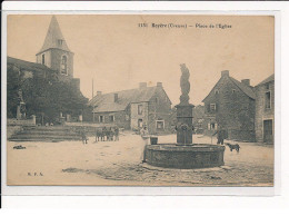 ROYERE : Place De L'Eglise - Très Bon état - Royere