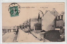 SAINT AUBIN SUR MER - état - Saint Aubin