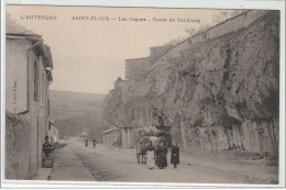 SAINT FLOUR - Très Bon état - Saint Flour