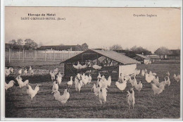 SAINT GEORGES MOTEL  - état - Saint-Georges-Motel