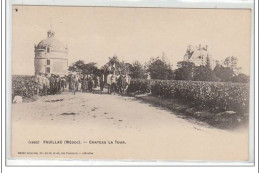 PAUILLAC - VENDANGES - Très Bon état - Pauillac