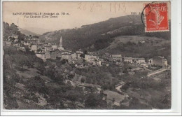 SAINT PIERREVILLE : Vue Générale - Alt. 700 M. - Très Bon état - Sonstige & Ohne Zuordnung