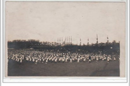 SAINT QUENTIN : Carte Photo De La Fête Fédérale De 1910 - Très Bon état - Saint Quentin