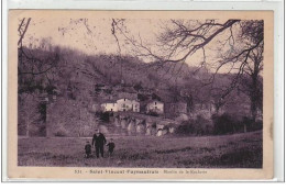 SAINT VINCENT PUYMAUFRAIS - MOULIN - Très Bon état - Sonstige & Ohne Zuordnung