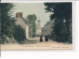 PLEINE-FOUGERES : Route De La Boussac - Très Bon état - Fougeres