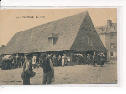 PLOUESCAT : Les Halles - Très Bon état - Plouescat