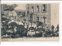 PLOUGASTEL : Procession - Très Bon état - Plougastel-Daoulas