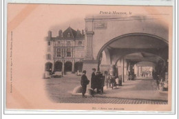 PONT A MOUSSON - Très Bon état - Pont A Mousson