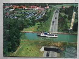 KOV 536-34 - SWEDEN, GOTA KANAL, CANAL, LJUNGSBRO - Schweden