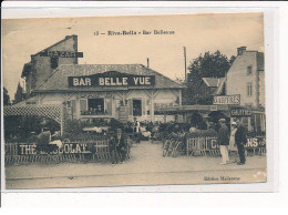 RIVA BELLA : Bar Bellevue - Très Bon état - Riva Bella