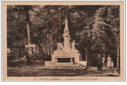 NEUVIZY : Monument Du Bois De La Vierge - Très Bon état - Sonstige & Ohne Zuordnung