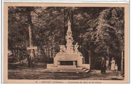 NEUVIZY : Monument Du Bois De La Vierge - Très Bon état - Sonstige & Ohne Zuordnung