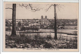 NEUVIZY : Vue Générale En Hiver - Très Bon état - Sonstige & Ohne Zuordnung