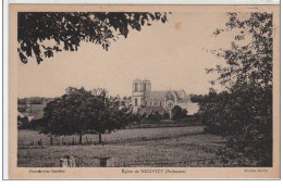 NEUVIZY : église - Très Bon état - Sonstige & Ohne Zuordnung