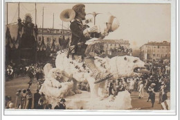 NICE - CARTE PHOTO - Très Bon état - Carnevale