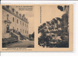 NOTRE-DAME-des-NEIGES : Hôpital Bénévole, Souvenir De 1914-18, Entrée De La Propriété - Très Bon état - Sonstige & Ohne Zuordnung