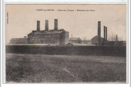 PAGNY SUR MEUSE : Usine Des Ciments - Bâtiments Des Fours - Très Bon état - Sonstige & Ohne Zuordnung