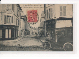 PACY-sur-EURE : La Rue De L'Eglise - Très Bon état - Pacy-sur-Eure