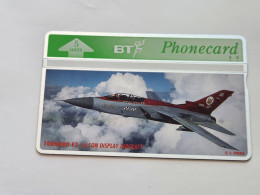 United Kingdom-(BTG-262)-F3 Tornado/No 56-(260)(5units)(403D14809)(tirage-1.000)-price Cataloge-10.00£-mint - BT Edición General