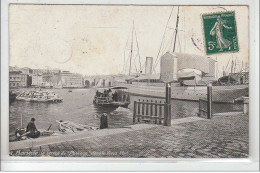 MARSEILLE - Très Bon état - Old Port, Saint Victor, Le Panier