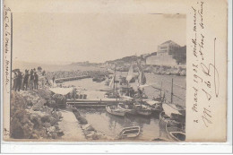 MARSEILLE : Route De La Corniche - Très Bon état - Endoume, Roucas, Corniche, Strände