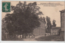 MAUBERT FONTAINE - état - Sonstige & Ohne Zuordnung