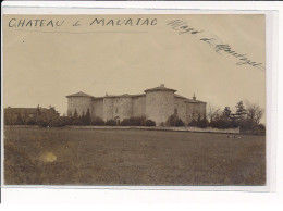 MAURIAC : Le Château - Très Bon état - Mauriac