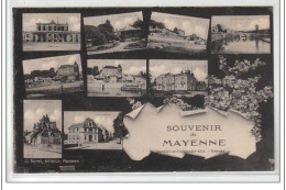 MAYENNE - Très Bon état - Mayenne