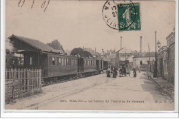 MELUN : La Station De Tramway De Verneuil - Très Bon état - Melun