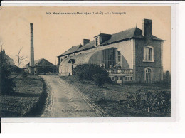 MONTAUBAN-de-BRETAGNE : La Fromagerie - Très Bon état - Sonstige & Ohne Zuordnung